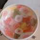 Yuzuriha Handmade Big Bowl in Pink Rose