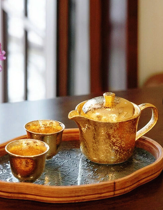 Hasami金箔系列预定