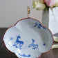 Arita Ware Korin Kiln Hand Painted Deer Plate