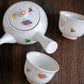 Arita Hand Made Tea Set - Lucky Series(Gift Box)