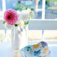 Yuzuriha Flower Bowl ( Gift Set)