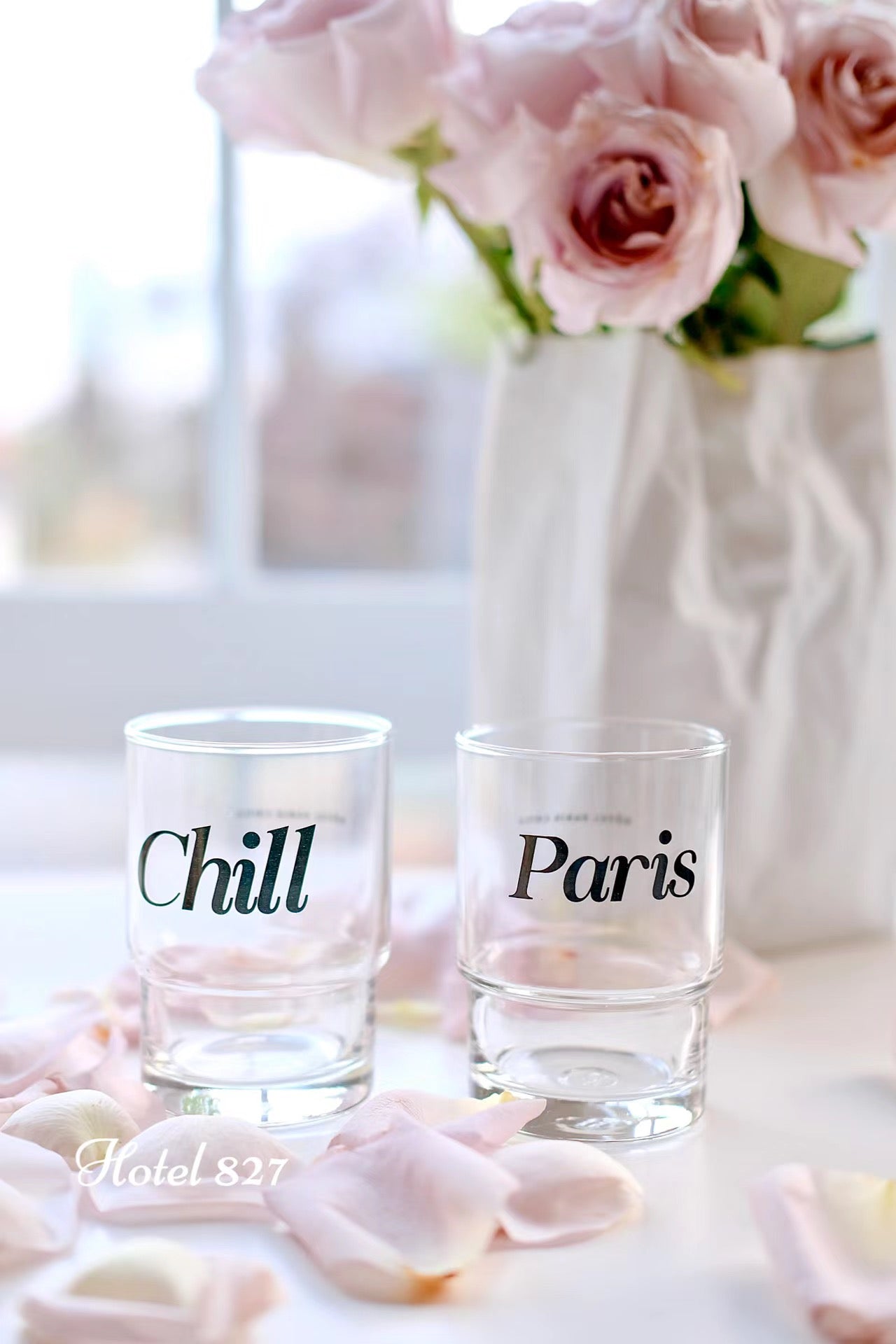 HÔTEL827 Chill and Paris Cup