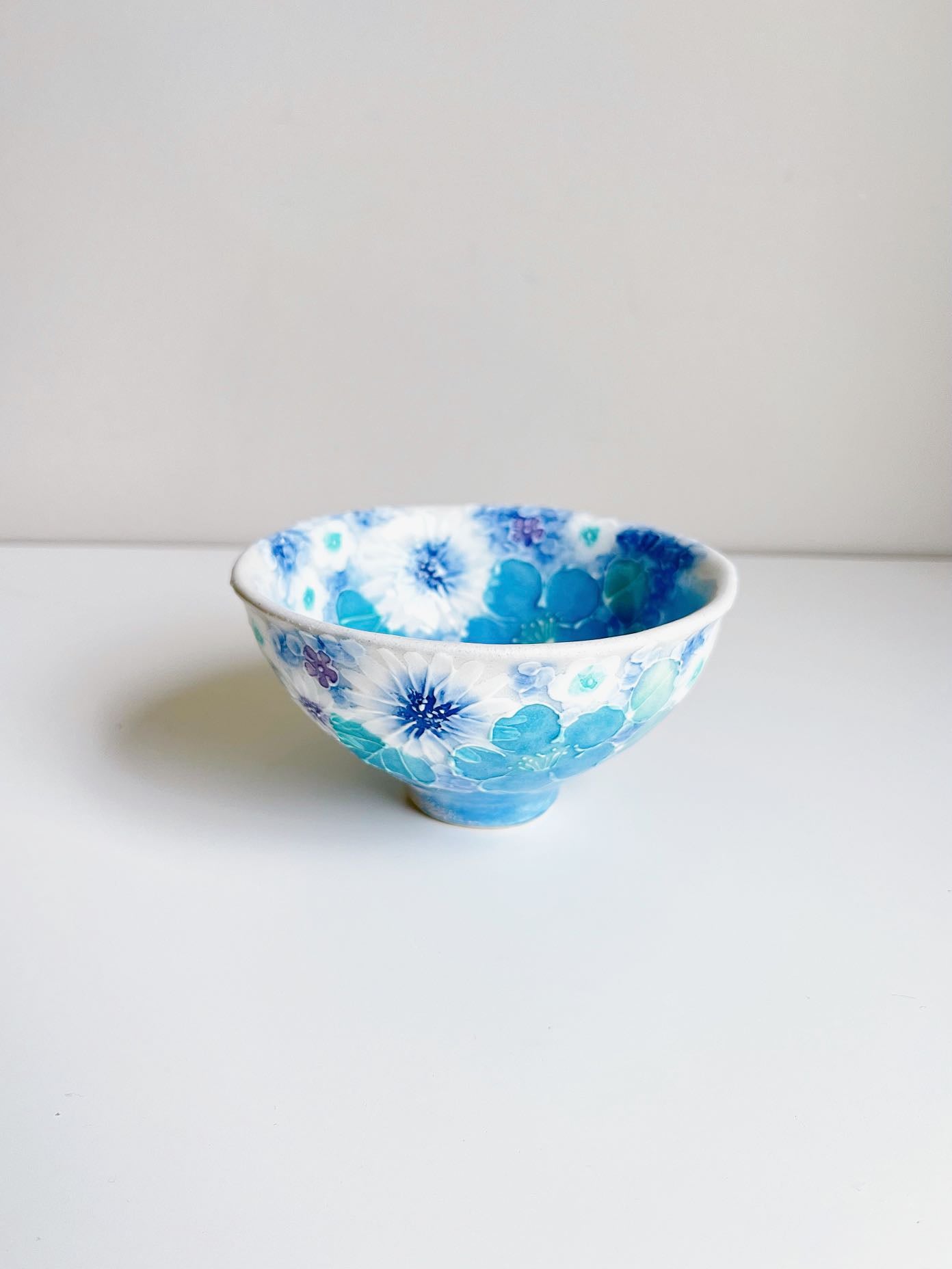 Yuzuriha Flower bowl