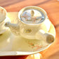 Arita Ware Raster Magnolia Teapot with Teacups