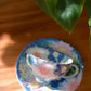 Yuzuriha Flower Coffee Cup Set