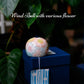 Yuzuriha Flower Wind Bell