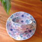 Yuzuriha Flower Coffee Mug
