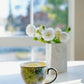 Yuzuriha Flower Mug ( Gift Set)