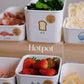 Cute Design Food Container Box