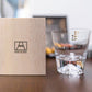 Toyo Sasaki Mt. Fuji Edo Glass Tumbler-Large