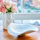 Arita Ware Foam Makeup Pearl White Kirby Bowl