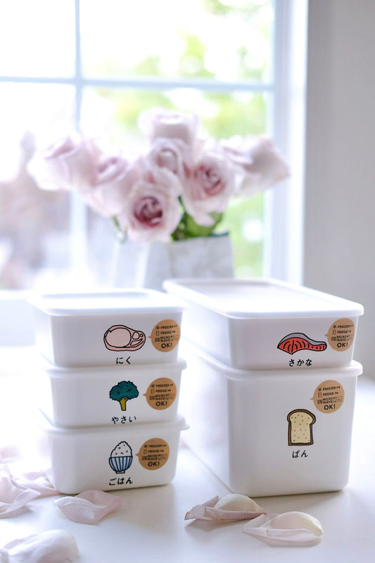 Cute Design Food Container Box