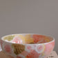 Yuzuriha Handmade Big Bowl in Pink Rose