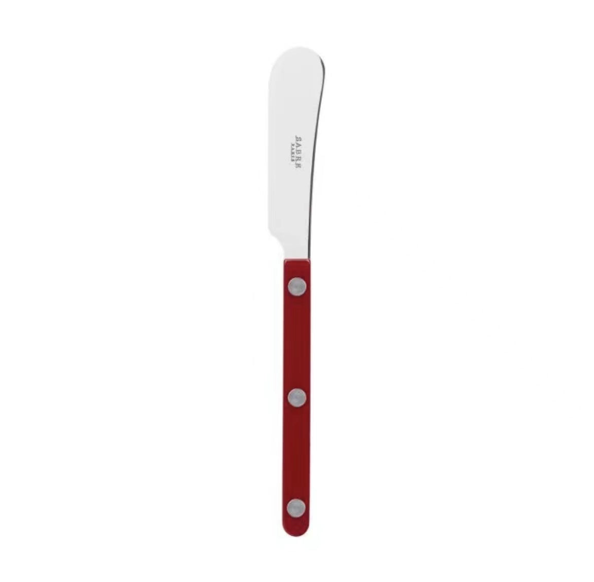 Sabre Paris Bistrot Flatware Red