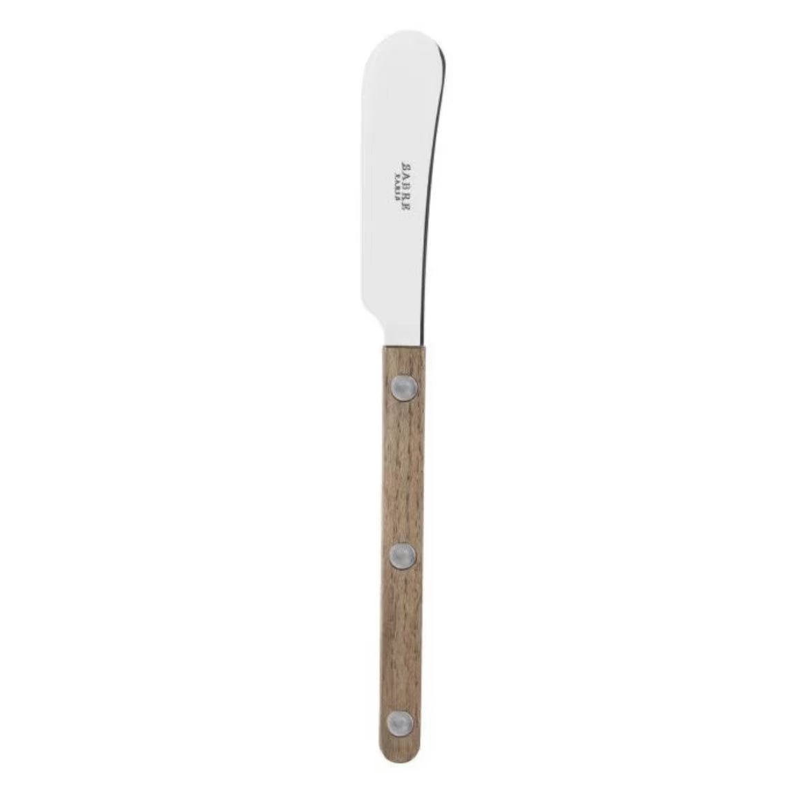 Sabre Bistrot Shiny Flatware - Teak