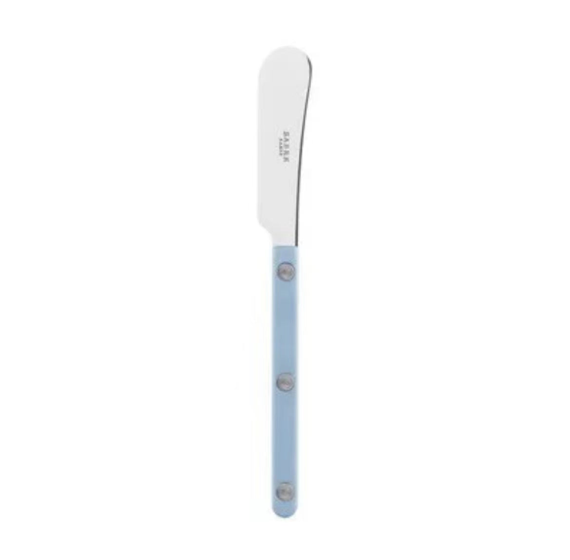 Sabre Bistrot Shiny Flatware - Pastel Blue