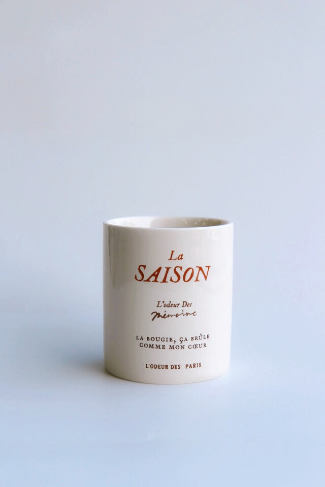 La Saison Ceramic Jar