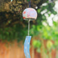 Yuzuriha Flower Wind Bell