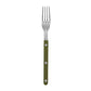 Sabre Bistrot Shiny Flatware Green Fern