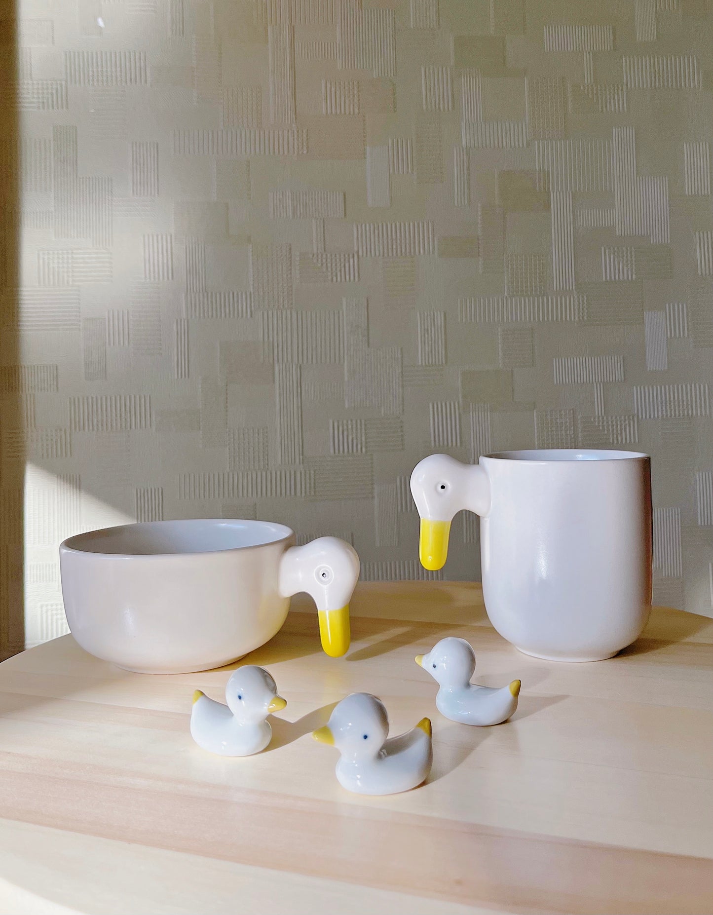 Ceramic Japan's Duck Series