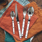 Sabre Paris Bistrot Flatware - Dune Ivory