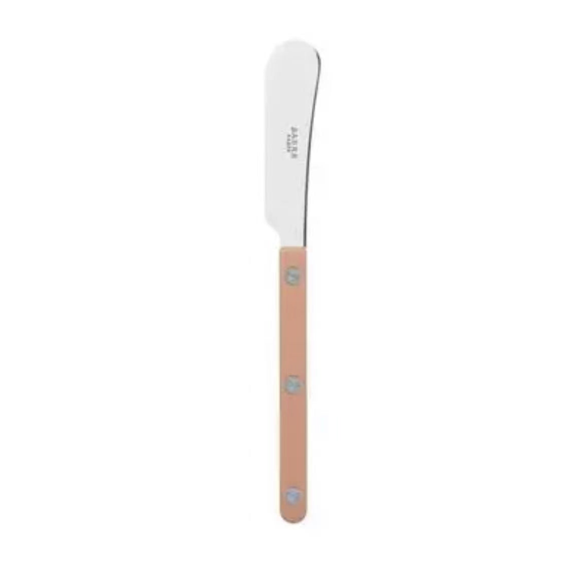 Sabre Bistrot Shiny Flatware - Nude Pink