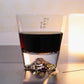 Toyo Sasaki Mt. Fuji Edo Glass Tumbler- Small