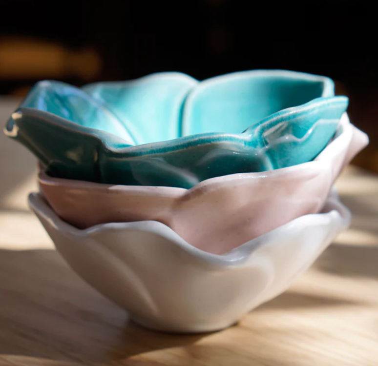 Studio m' Sazanka Flower Bowl