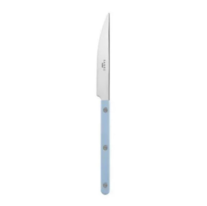 Sabre Bistrot Shiny Flatware - Pastel Blue