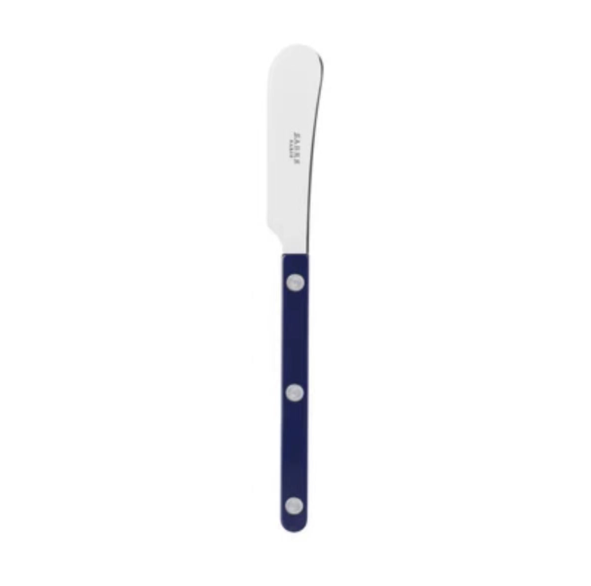 Sabre Bistrot Shiny Flatware Navy Blue