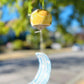 Yuzuriha Flower Wind Bell