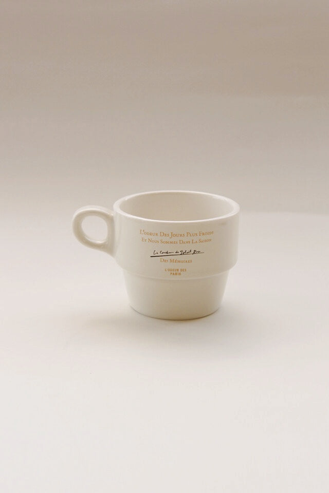 La Saison Mug - Dijon on Linen