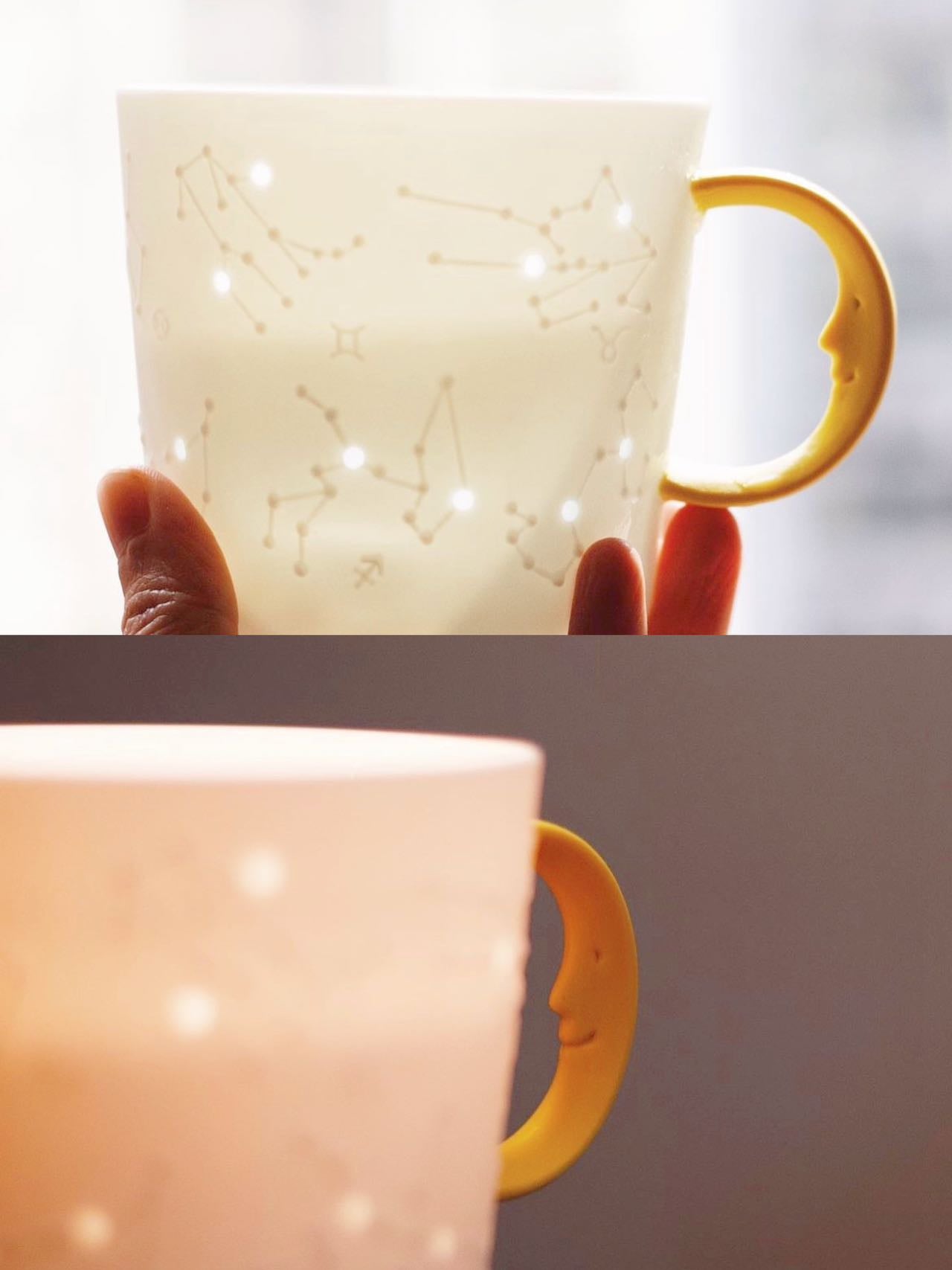 Ceramic Japan Constellation Mug