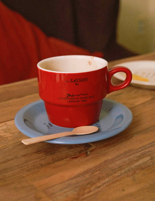 La Saison Mug - Chilli