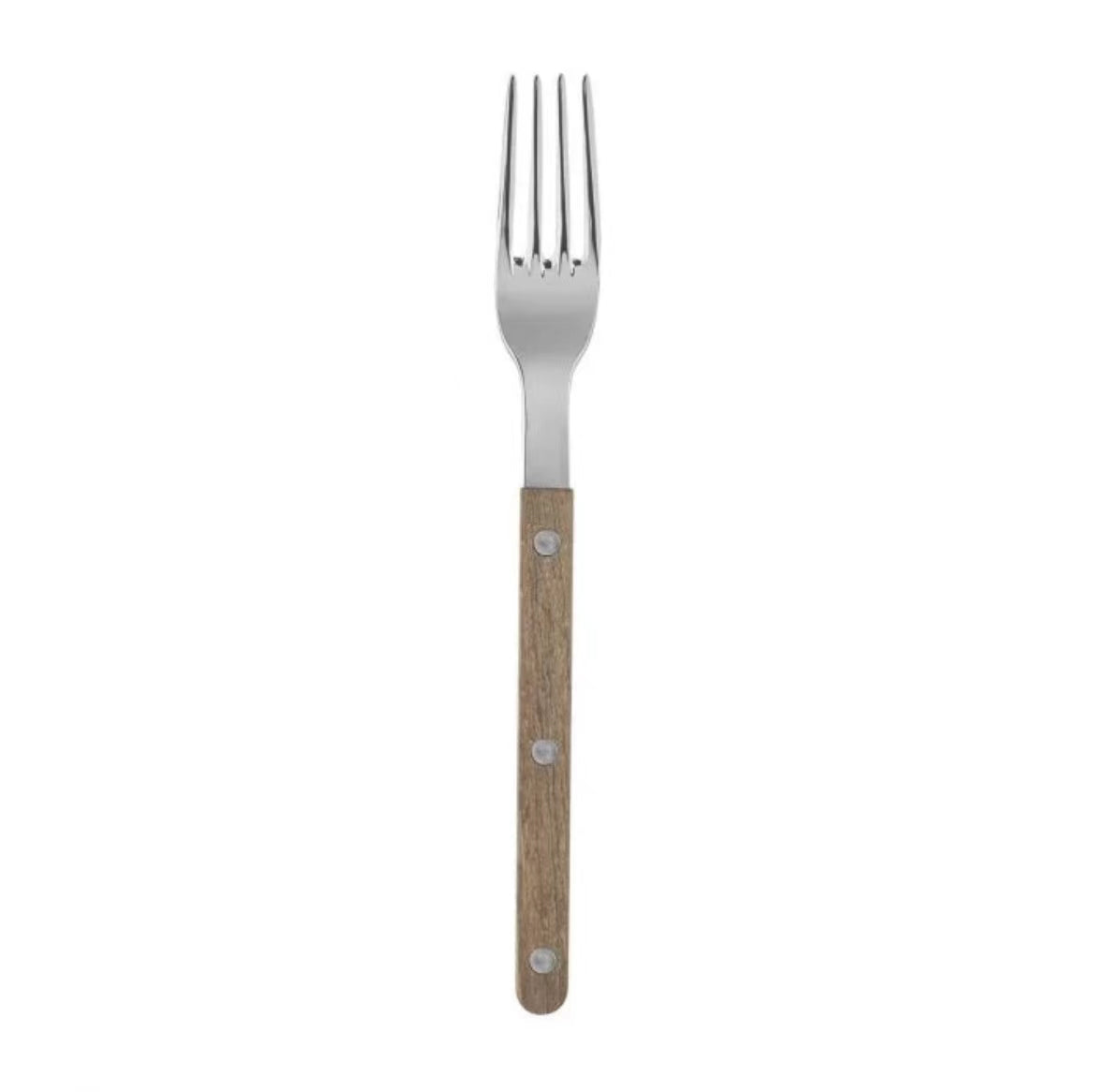 Sabre Bistrot Shiny Flatware - Teak