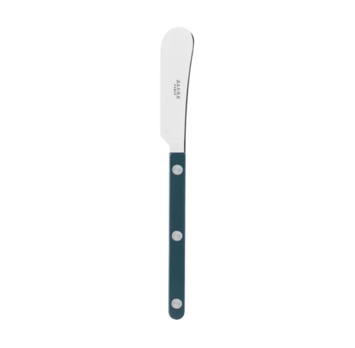 Sabre Bistrot Shiny Flatware - Aquamarine