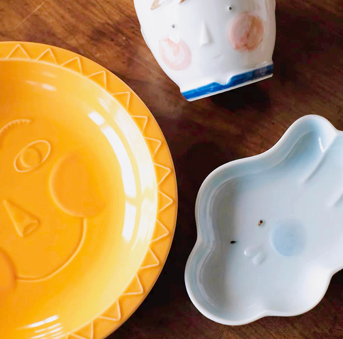 Ceramic Japan Kerran Children tableware