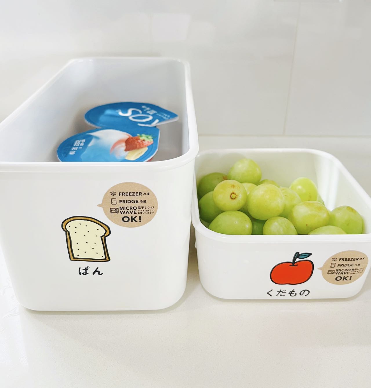 Cute Design Food Container Box