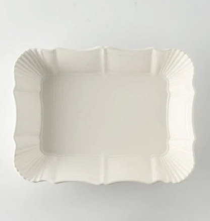 Studio m' Antico Plate  -Square