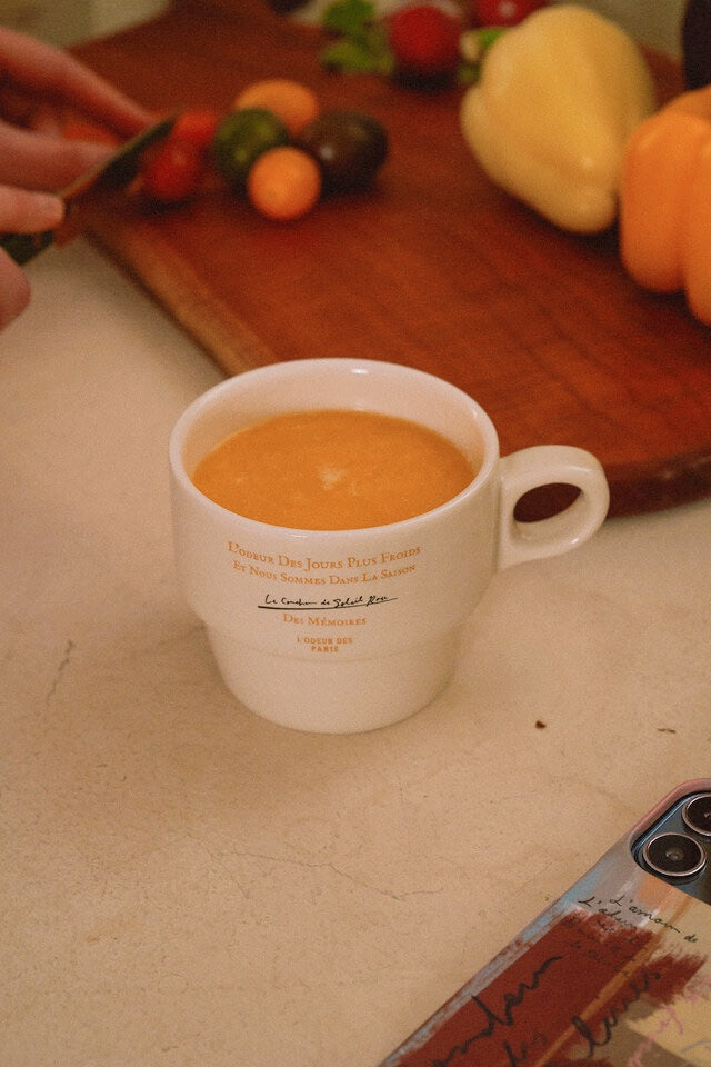 La Saison Mug - Dijon on Linen