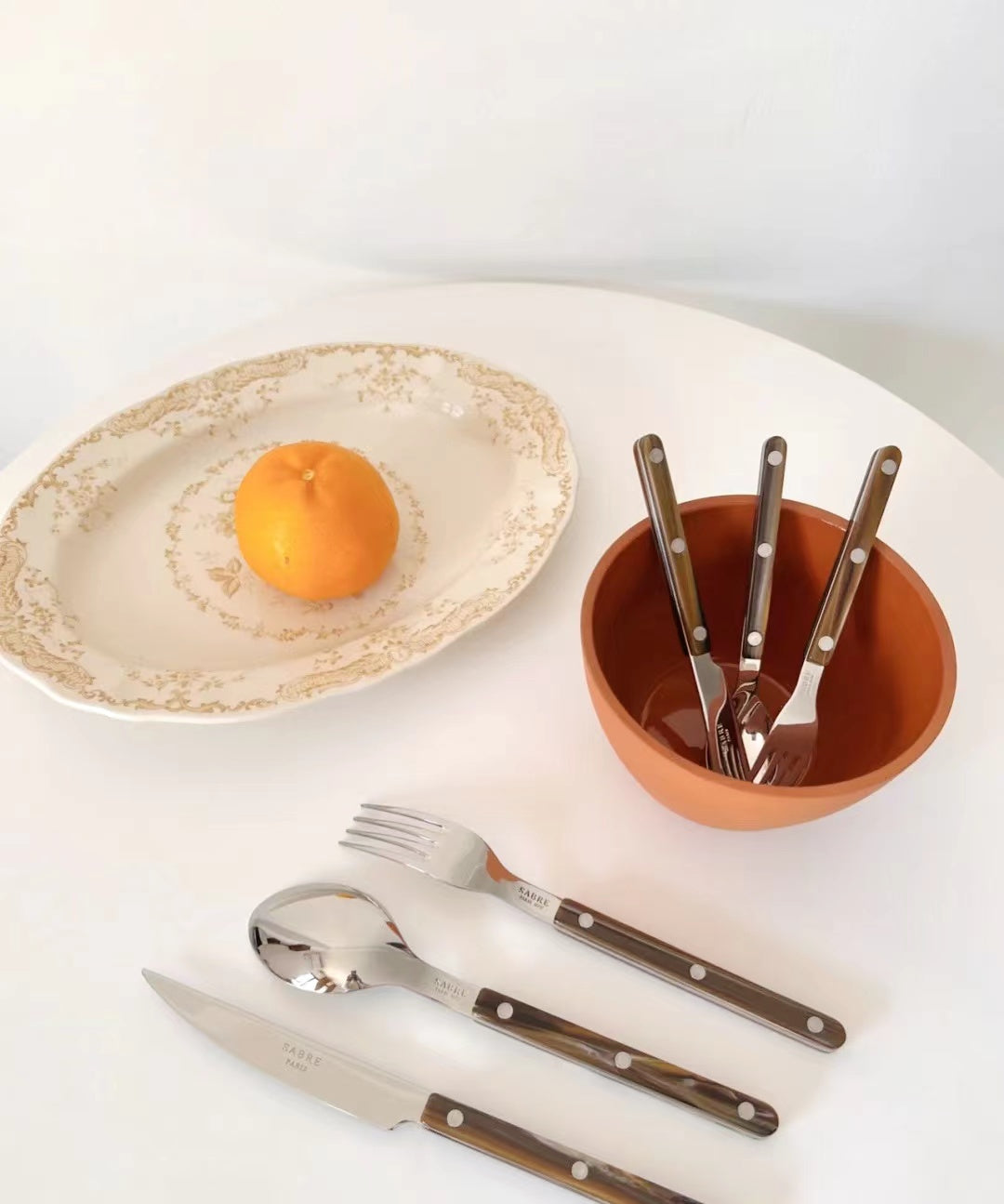 Sabre Paris Bistrot Flatware - Buffalo