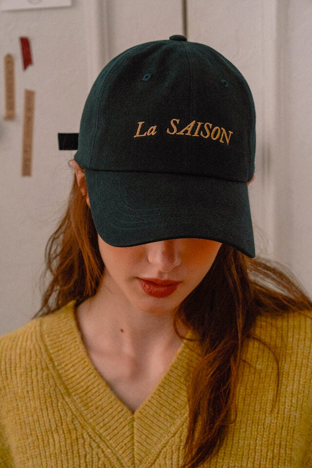 La Saison Baseball Cap