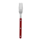 Sabre Paris Bistrot Flatware Red