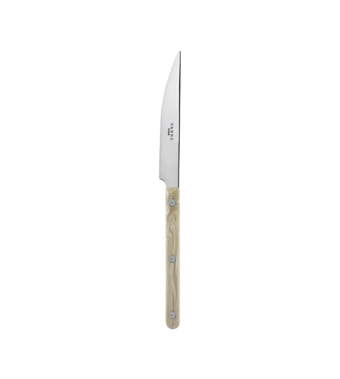 Sabre Paris Bistrot Flatware - Horn