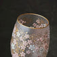 Toyo Sasaki Sakura Golden Wine Glass