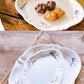 Studio M' Mignardises Plate