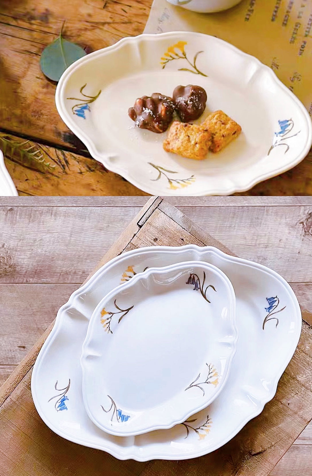 Studio M' Mignardises Plate