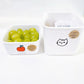 Cute Kitten Design Food Container Box