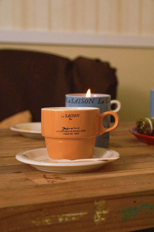 La Saison Mug - Latte