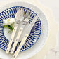 Sabre Bistrot Shiny Flatware - Ivory